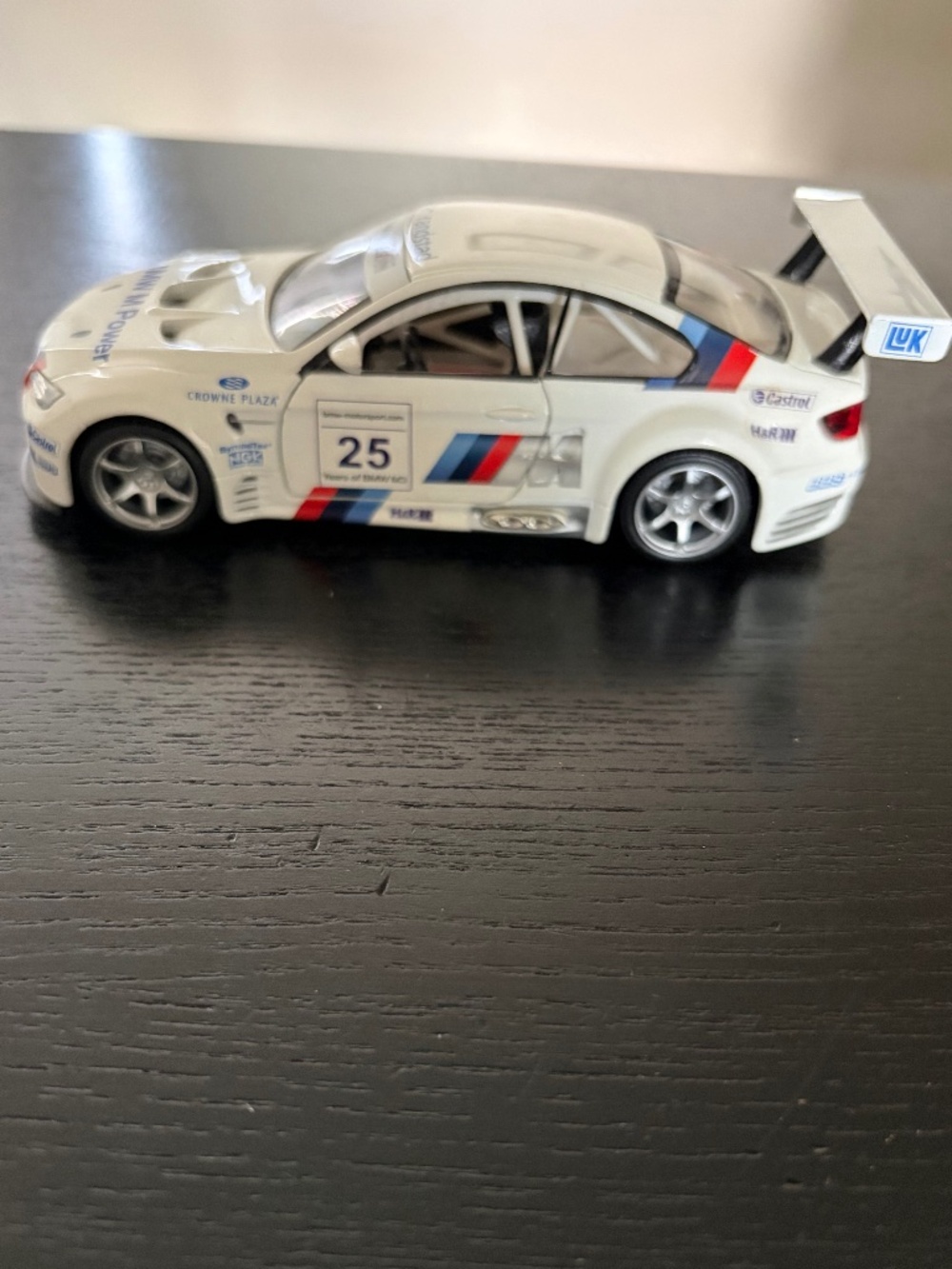 BMW M Power Toy Car